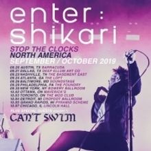 Enter Shikari Announces U.S. Dates for the 'Stop The Clocks Tour'