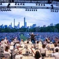 Photo Flash: The New York Philharmonic Visit NYC Parks In Summer Series!