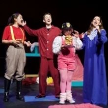 Photo Flash: First Look at MERCY WATSON TO THE RESCUE at the Morgan-Wixson