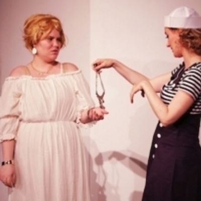 Photo Flash: GALAS, Starring and Directed By Everett Quinton Opens Sunday, June 16th