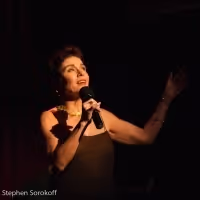 Photo Coverage: Christine Andreas Brings A New Theme Show To The Beach Cafe