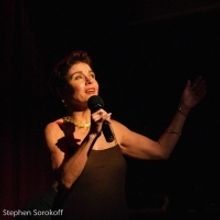Photo Coverage: Christine Andreas Brings A New Theme Show To The Beach Cafe
