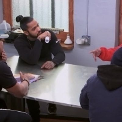 VIDEO: VH1 Shares New Clip From BLACK INK CREW: CHICAGO