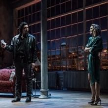 BWW Flashback: BURN THIS Concludes Broadway Run Today