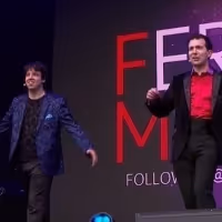 VIDEO: Ferris and Milnes Perform at West End Live