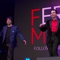 VIDEO: Ferris and Milnes Perform at West End Live Video
