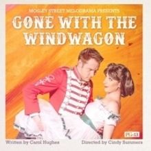 BWW Review: GONE WITH THE WINDWAGON at Mosley Street Melodrama, 'Frank Lee Scarlett,
