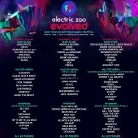 ELECTRIC ZOO: EVOLVED Announces Stage By Stage Daily Line-Ups