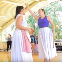 VIDEO: Check Out a Preview of CINDERELLA at the Muny, Starring Mikaela Bennett… Video