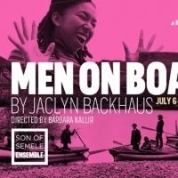 Jaclyn Backhaus' MEN ON BOATS Comes to Son Of Semele
