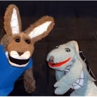 The Ballard Institute Presents AESOP'S FABLES By Tuckers' Tales Puppet Theatre