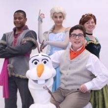 Upper Darby Summer Stage Presents Sold Out Performances Of FROZEN, JR.