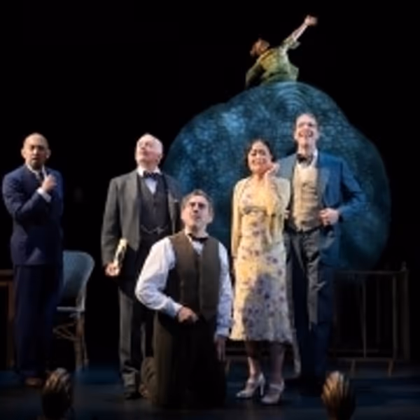 BWW Review: RHINOCEROS at American Conservatory Theatre Photo