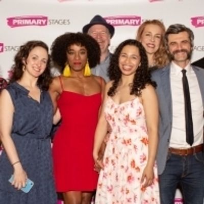Photo Coverage: Primary Stages' LITTLE WOMEN Celebrates Opening Night