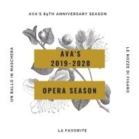 Academy Of Vocal Arts Announces 2019-2020 Performance Season