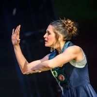 BWW Review: Historic Deaf Theatre Piece THE BLACK DRUM Shines In Every Aspect Of Its Photo