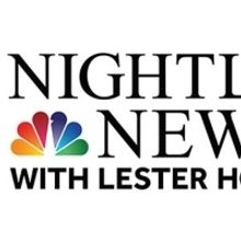 RATINGS: NBC NIGHTLY NEWS WITH LESTER HOLT Wins Second Quarter Of 2019