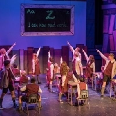 BWW Interview: Taylor Paige Henderson, Shane Glenn Vickers, Audrey Davis, Courtnie Mercer And Ken Urso of MATILDA at The Public Theater Of San Antonio