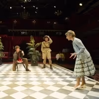 BWW Review: TWELFTH NIGHT at Shakespeare & Company Takes A Refreshingly Unique…