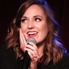 Photo Flash: Laura Osnes Returns To The Birdland Stage!