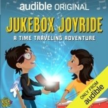 The Pop Ups Team Up With Audible For JUKEBOX JOYRIDE