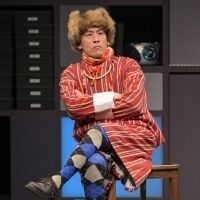 BWW Interview: Francis Jue of THE LANGUAGE ARCHIVE at TheatreWorks Talks about His…