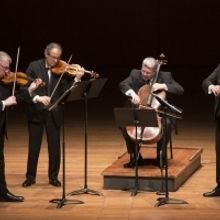 Cape Cod Chamber Music Festival Presents Emerson String Quartet