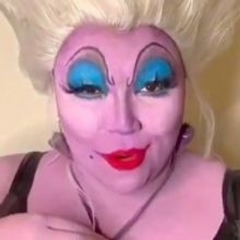 Lizzo Campaigns For The Role of Ursula in THE LITTLE MERMAID Live Action Film