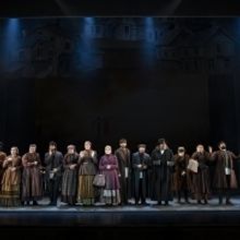 BWW Review: FIDDLER ON THE ROOF Proves Just as Vital and Engaging in 2019 as When it 