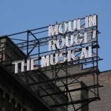 Up On The Marquee: MOULIN ROUGE! The Musical on Broadway