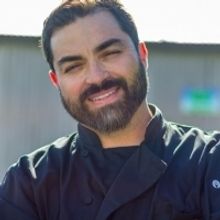 Executive Chef Franco Robazetti of SURF CITY and ZEPPELIN HALL in Jersey City