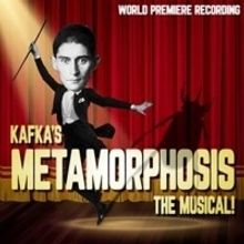 Broadway Records Will Release KAFKA'S METAMORPHOSIS: THE MUSICAL!