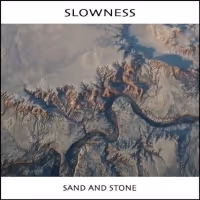 San Francisco-NYC Trio Slowness Present SAND & STONE From BERTHS Album