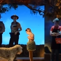 VIDEO: BECAUSE OF WINN DIXIE at Goodspeed Musicals Video