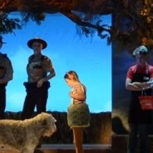 VIDEO: BECAUSE OF WINN DIXIE at Goodspeed Musicals