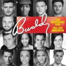 BUDDY - THE BUDDY HOLLY STORY Announces New Tour Cast; Coming To Belgrade Theatre Cov