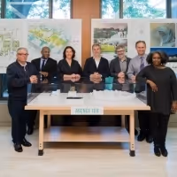 U-M Faculty Win International Design Competition To Reimagine Detroit's Arts And…