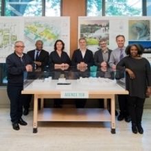 U-M Faculty Win International Design Competition To Reimagine Detroit's Arts And Cult