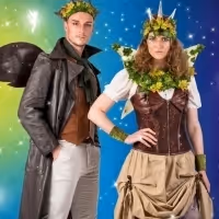 Photo Flash: First Look At Immersion Theatre's Summer Tour Of A MIDSUMMER NIGHT'S…