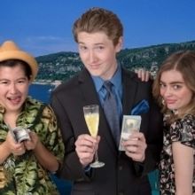 Peninsula Youth Theatre Presents DIRTY ROTTEN SCOUNDRELS