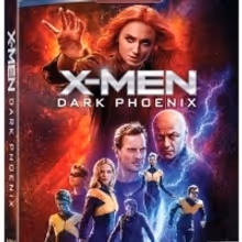 X-MEN: DARK PHOENIX Arrives With A Flare on Digital 9/3 and 4K, Blu-ray and DVD 9/17