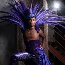 Photo Flash: Broadway Poses for Portraits Backstage at Broadway Bares!