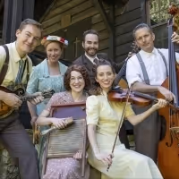 The Bluegrass Gospel Musical SMOKE ON THE MOUNTAIN Opens This Weekend At Totem Pole…