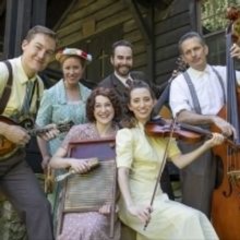 The Bluegrass Gospel Musical SMOKE ON THE MOUNTAIN Opens This Weekend At Totem Pole P
