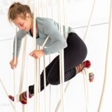 Gravity & Levity Curates Tenth European Aerial Dance Festival This August