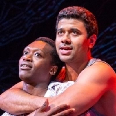 Photo Flash: First Look at Lincoln Center Theater&#039;s THE ROLLING STONE