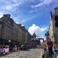 EDINBURGH 2019: Surviving the Edinburgh Festival Fringe