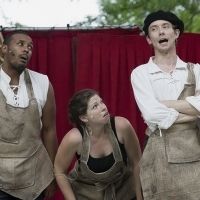 Cincinnati Shakespeare Co's Free Shakespeare in the Park Tour Starts Next Week