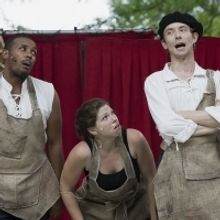 Cincinnati Shakespeare Co's Free Shakespeare in the Park Tour Starts Next Week