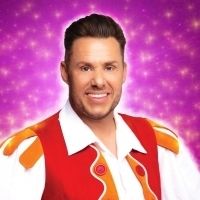 Aaron James Joins The Cast Of Grand Theatre Pantomime